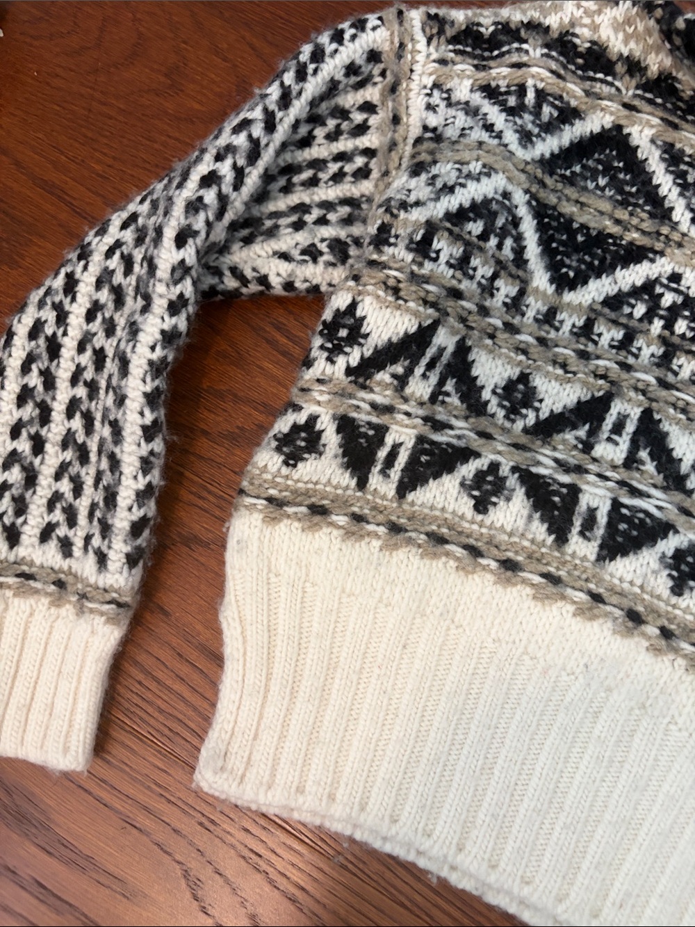Splendid high end wool sweater - Picture 4 of 5